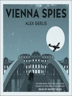 cover image of Vienna Spies